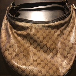 Gucci Hobo Handbag